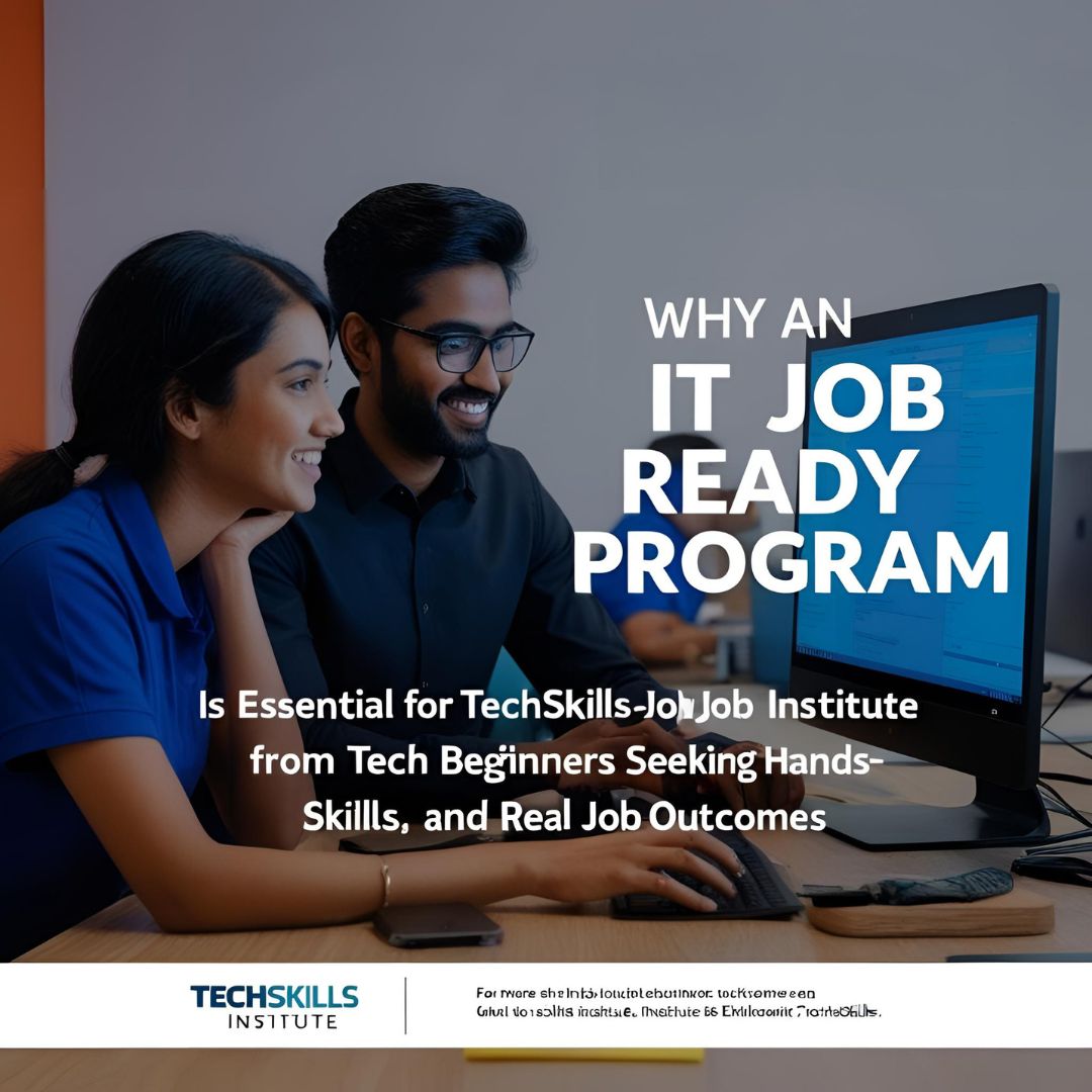 IT Job Ready Program Sydney: Learn Locally, Succeed Nationally
